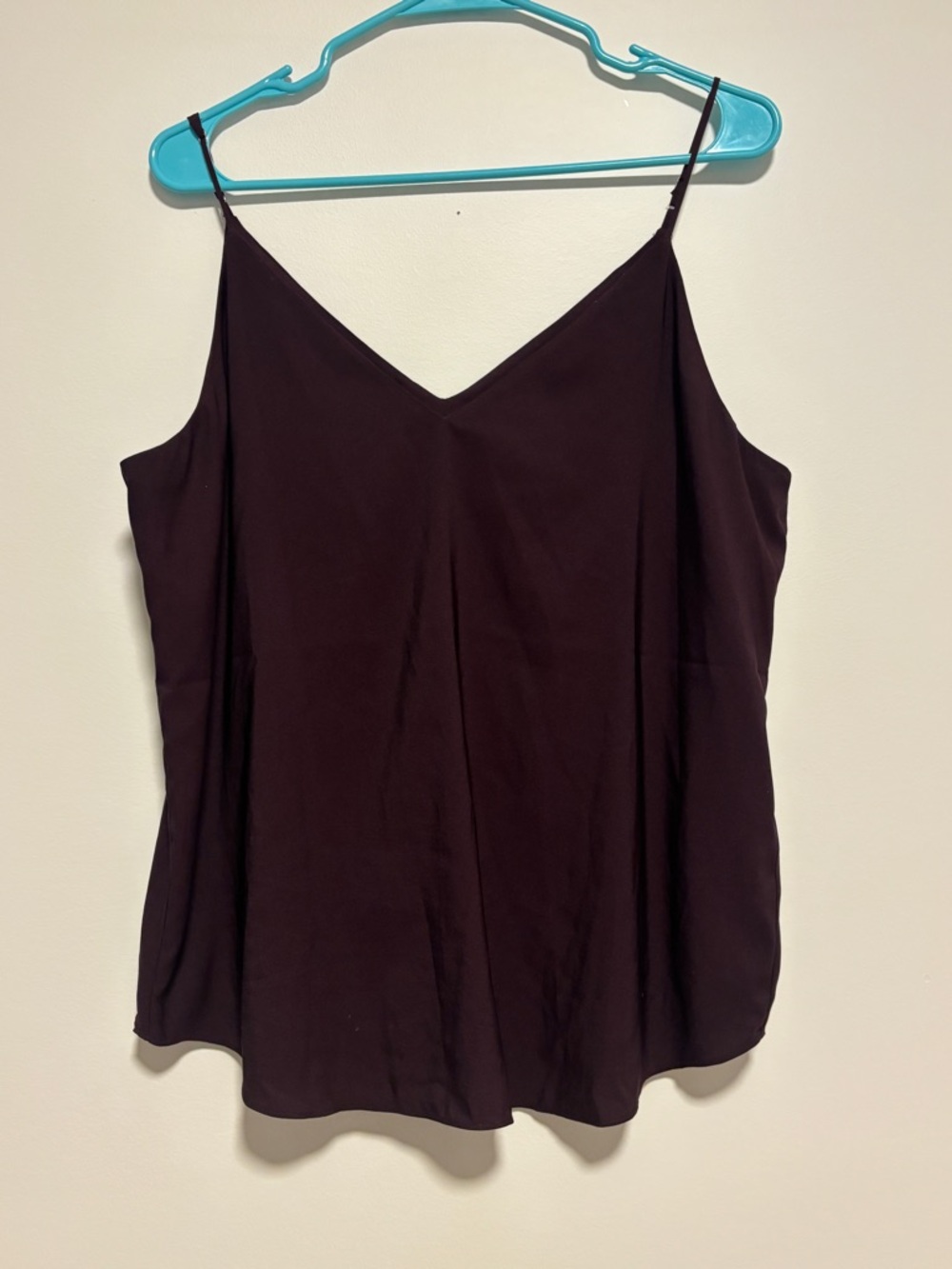 Express Purple Cami Top